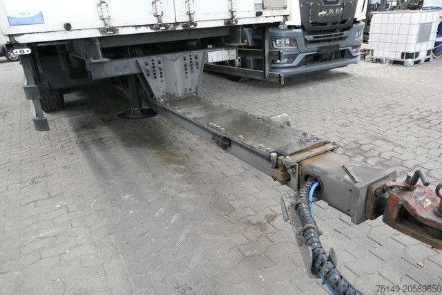 Kasti piekabe Jessen, Tandem, LBW, Isoliert, Verzinkt,