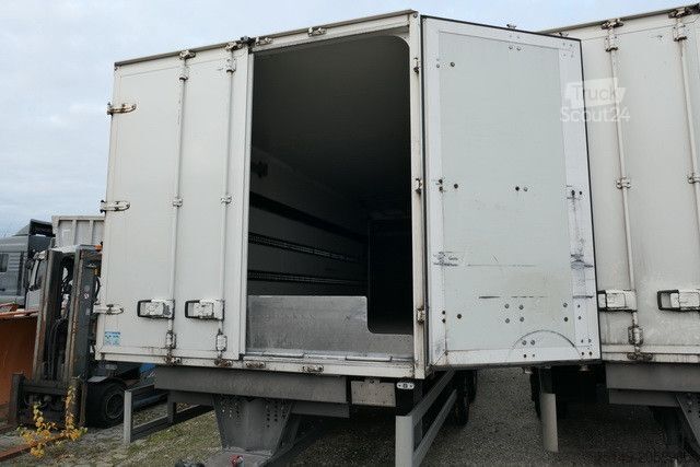 Kasti piekabe Jessen, Tandem, LBW, Isoliert, Verzinkt,