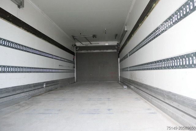 Kasti piekabe Jessen, Tandem, LBW, Isoliert, Verzinkt,