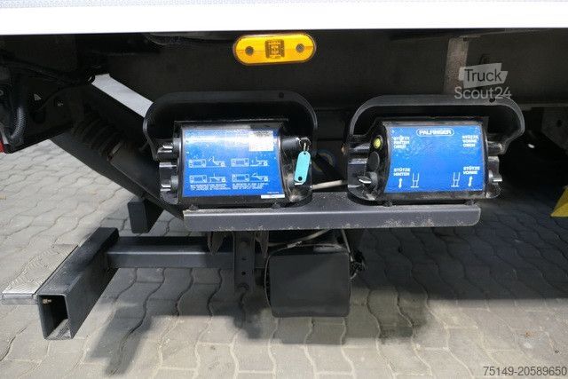 Kasti piekabe Jessen, Tandem, LBW, Isoliert, Verzinkt,