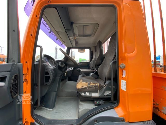 Pritschenwagen MAN TGL 8.210 | 3xSitze*2x AHK*Tempomat*1.Hand