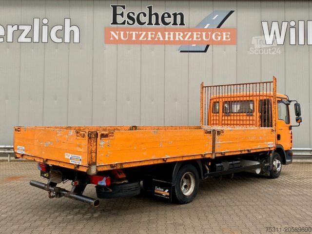 Pritschenwagen MAN TGL 8.210 | 3xSitze*2x AHK*Tempomat*1.Hand