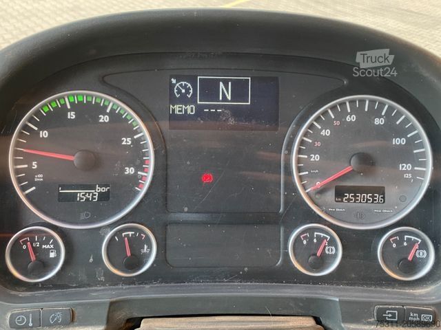 Furgoneta pick-up MAN TGL 8.210 | 3xSitze*2x AHK*Tempomat*1.Hand