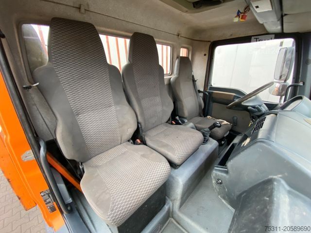 Pritschenwagen MAN TGL 8.210 | 3xSitze*2x AHK*Tempomat*1.Hand