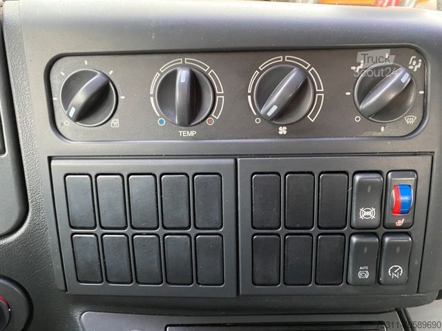 Pritschenwagen MAN TGL 8.210 | 3xSitze*2x AHK*Tempomat*1.Hand