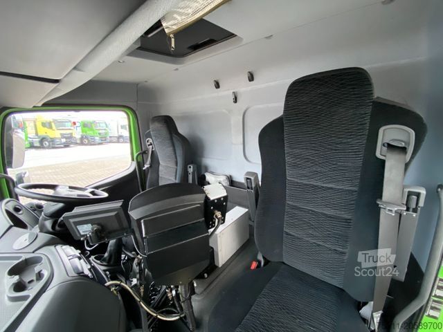 Road sweeper MERCEDES-BENZ Atego 1323 LKO| Faun Viajet 6RH*Kamera*ACC*Klima