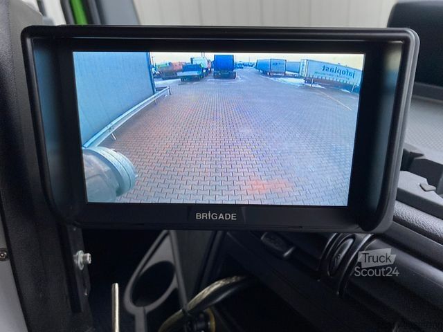 Road sweeper MERCEDES-BENZ Atego 1323 LKO| Faun Viajet 6RH*Kamera*ACC*Klima