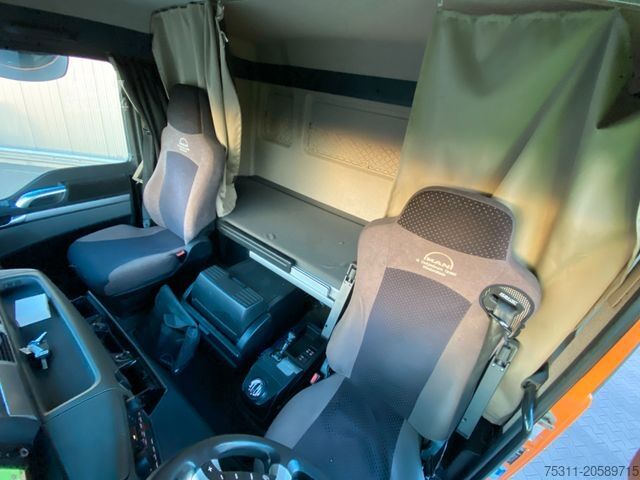 Standarta vilcējs MAN TGX 18.420 BLS | Hydraulik*Safety-Paket*Navi*AC