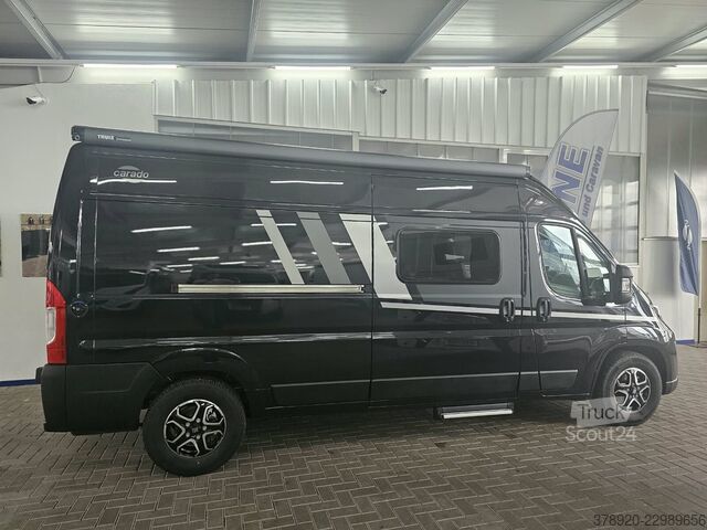 Asuntoauto CARADO pro+ CV 602 Fiat