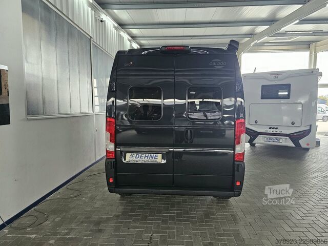 Asuntoauto CARADO pro+ CV 602 Fiat