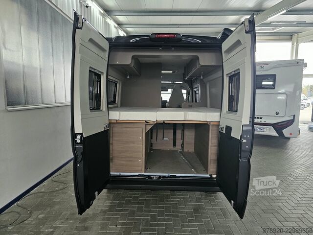 Asuntoauto CARADO pro+ CV 602 Fiat