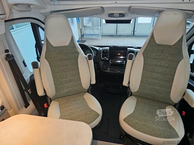 Asuntoauto CARADO pro+ CV 602 Fiat