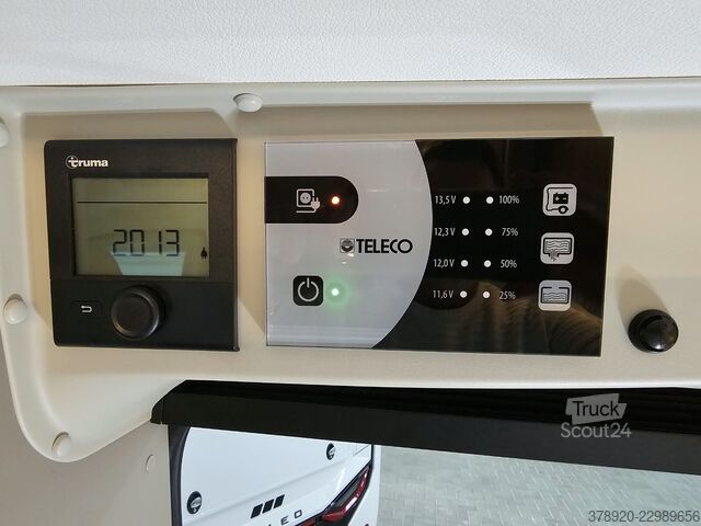 Asuntoauto CARADO pro+ CV 602 Fiat