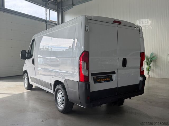 Umpikorja-auto FIAT Ducato 2.0L L1/H1*KURZ&Flach*120TKM*AHK*TÜV NEU