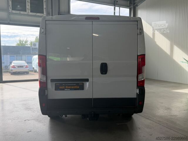 Umpikorja-auto FIAT Ducato 2.0L L1/H1*KURZ&Flach*120TKM*AHK*TÜV NEU