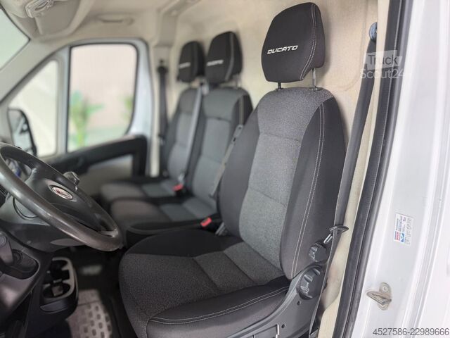 Umpikorja-auto FIAT Ducato 2.0L L1/H1*KURZ&Flach*120TKM*AHK*TÜV NEU