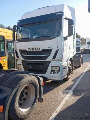 Iveco AS 400 LNG AS 400 LNG