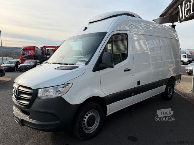 Ψυγειοφόρο βαν MERCEDES-BENZ Sprinter 317 CDI Frischdienst Fahr-/Standkühlung
