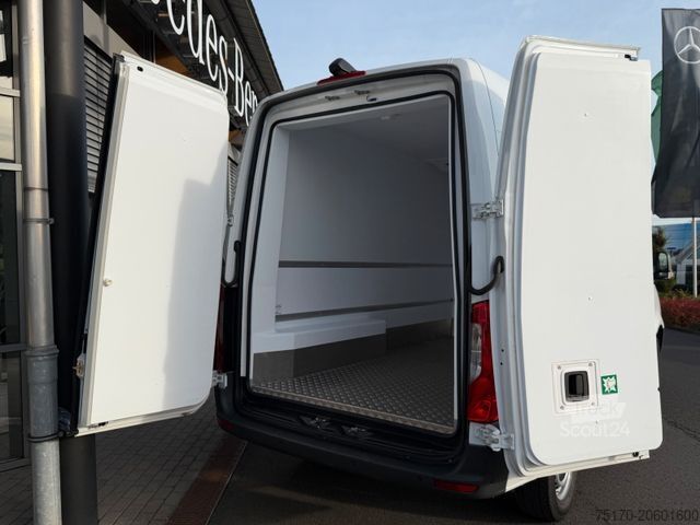 Chladírenská dodávka MERCEDES-BENZ Sprinter 317 CDI Frischdienst Fahr-/Standkühlung