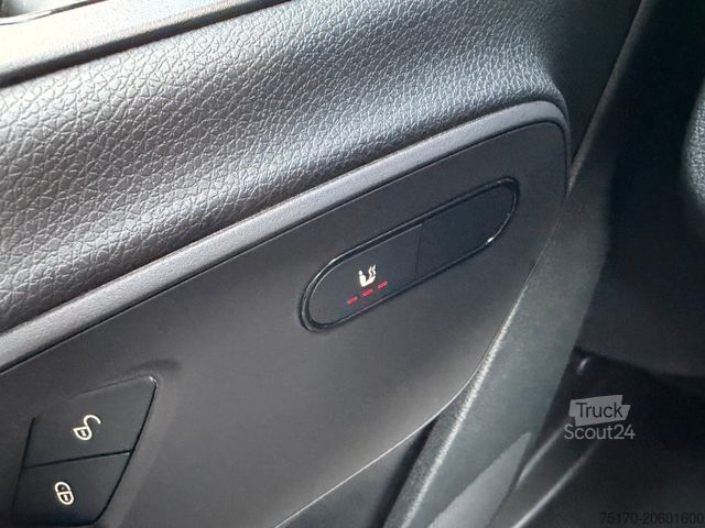 Kylskåpsbil MERCEDES-BENZ Sprinter 317 CDI Frischdienst Fahr-/Standkühlung