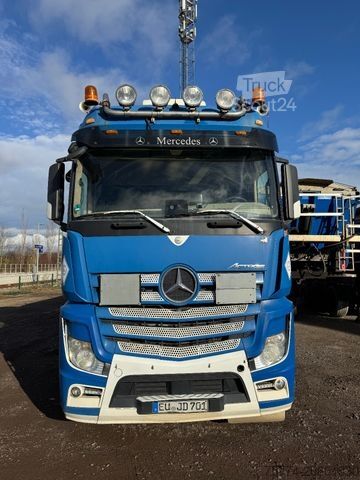 Standaard trekker MERCEDES-BENZ 1848 LS/ BIG SPACE