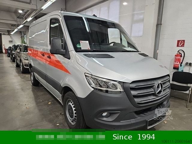 Κλειστό βαν MERCEDES-BENZ Sprinter III 314 CDI L1H1 BOTT/KLIMA