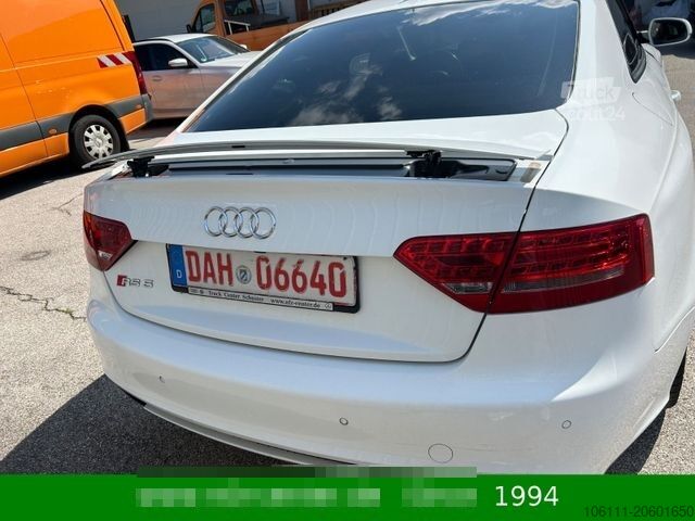 Ван AUDI RS5 Coupe 4.2 FSI quattro ABT Felgen