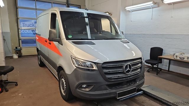 Kastenwagen MERCEDES-BENZ Sprinter 314/315 CDI FWD/t REGAL L1H1KURZ