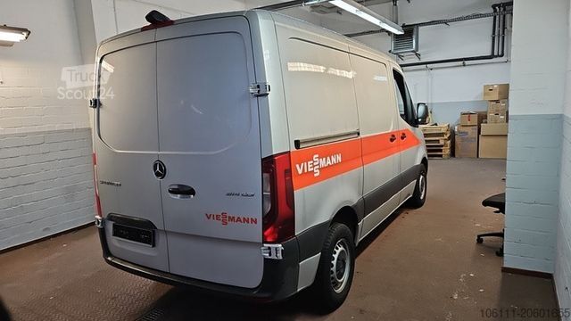 Kastenwagen MERCEDES-BENZ Sprinter 314/315 CDI FWD/t REGAL L1H1KURZ