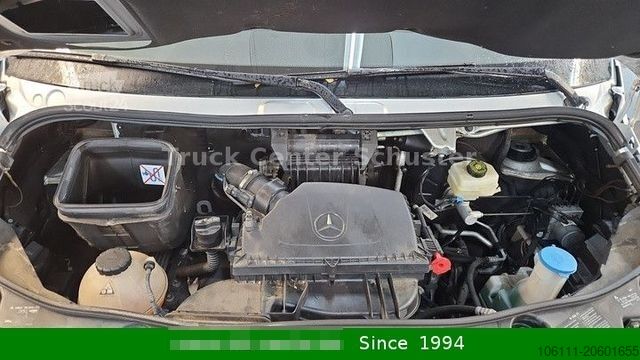 Kastenwagen MERCEDES-BENZ Sprinter 314/315 CDI FWD/t REGAL L1H1KURZ