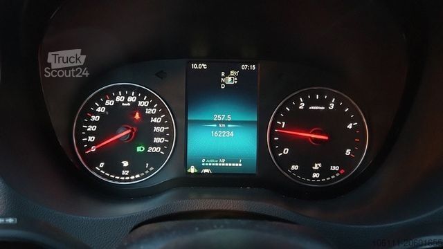 Kastenwagen MERCEDES-BENZ Sprinter 314/315 CDI FWD/t REGAL L1H1KURZ