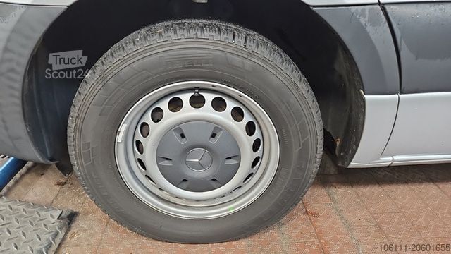 Kastenwagen MERCEDES-BENZ Sprinter 314/315 CDI FWD/t REGAL L1H1KURZ