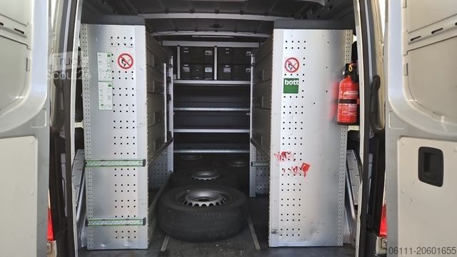 Kastenwagen MERCEDES-BENZ Sprinter 314/315 CDI FWD/t REGAL L1H1KURZ