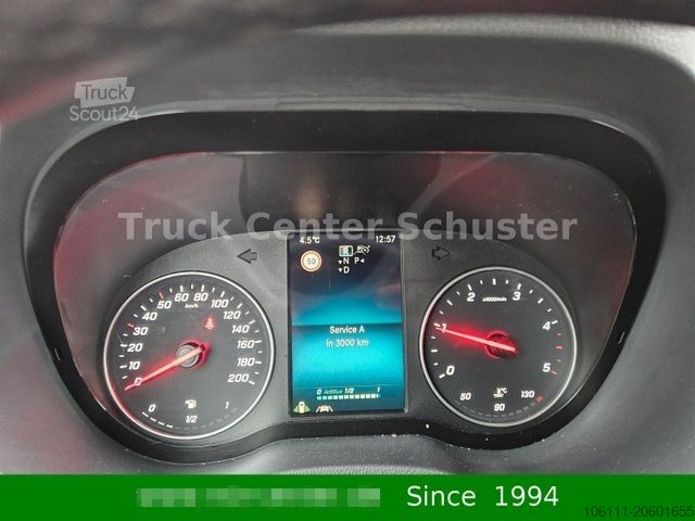 Kastenwagen MERCEDES-BENZ Sprinter 314/315 CDI FWD/t REGAL L1H1KURZ