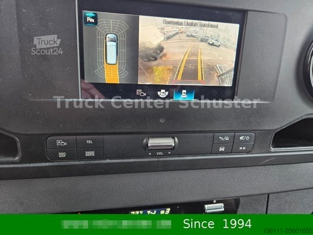 Kastenwagen MERCEDES-BENZ Sprinter 314/315 CDI FWD/t REGAL L1H1KURZ