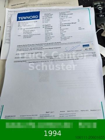 Kastenwagen MERCEDES-BENZ Sprinter 314/315 CDI FWD/t REGAL L1H1KURZ