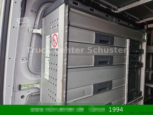 Kastenwagen MERCEDES-BENZ Sprinter 314/315 CDI FWD/t REGAL L1H1KURZ