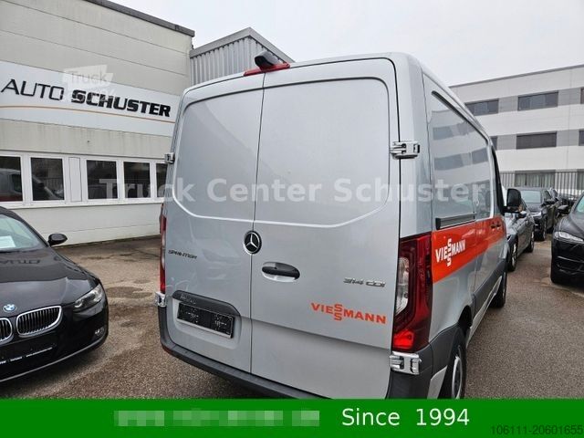 Kastenwagen MERCEDES-BENZ Sprinter 314/315 CDI FWD/t REGAL L1H1KURZ