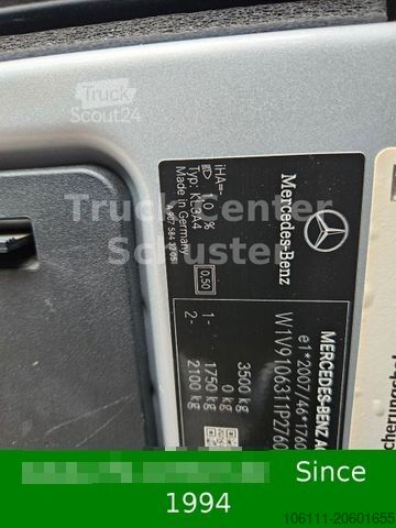 Kastenwagen MERCEDES-BENZ Sprinter 314/315 CDI FWD/t REGAL L1H1KURZ