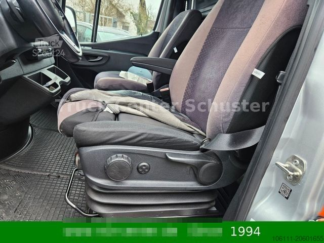 Kastenwagen MERCEDES-BENZ Sprinter 314/315 CDI FWD/t REGAL L1H1KURZ