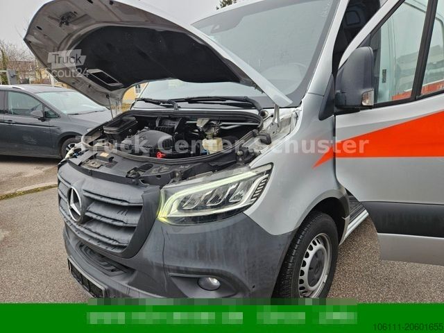 Kastenwagen MERCEDES-BENZ Sprinter 314/315 CDI FWD/t REGAL L1H1KURZ