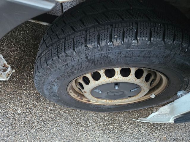 Furgone a tetto alto MERCEDES-BENZ Sprinter II Kasten 318/319 CDI V6MAXI/KLIMA/AHK.