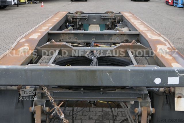 Rimorchio scarrabile Jung .R. TCA 18H Apollo Plus Abrollanhänger