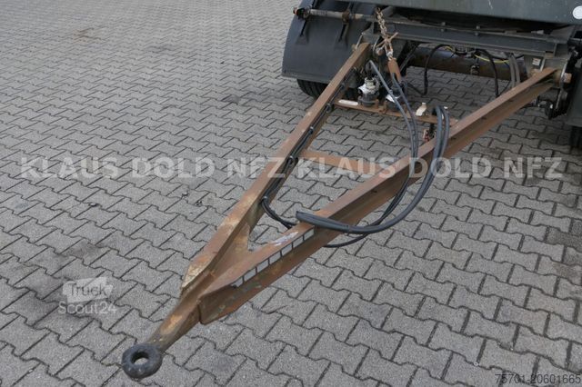 Rimorchio scarrabile Jung .R. TCA 18H Apollo Plus Abrollanhänger