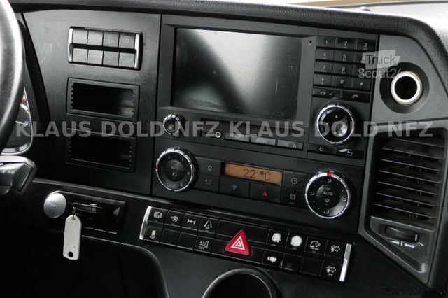 Camión volquete MERCEDES-BENZ Actros 1848 Absetzkipper Meiller Funk Kamera EU6