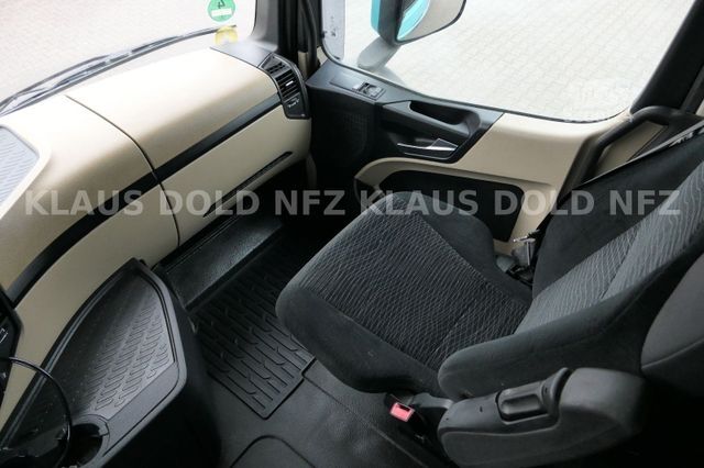 Camión volquete MERCEDES-BENZ Actros 1848 Absetzkipper Meiller Funk Kamera EU6