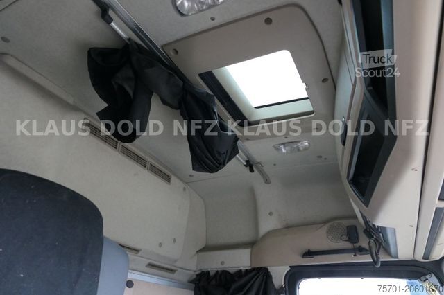 Camion benne MERCEDES-BENZ Actros 1848 Absetzkipper Meiller Funk Kamera EU6