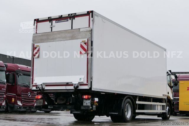 Camión frigorífico IVECO Stralis 400 KühlkoffeBi temp Retarder LBW Euro 6