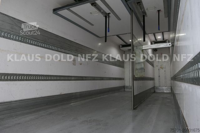 Camión frigorífico IVECO Stralis 400 KühlkoffeBi temp Retarder LBW Euro 6