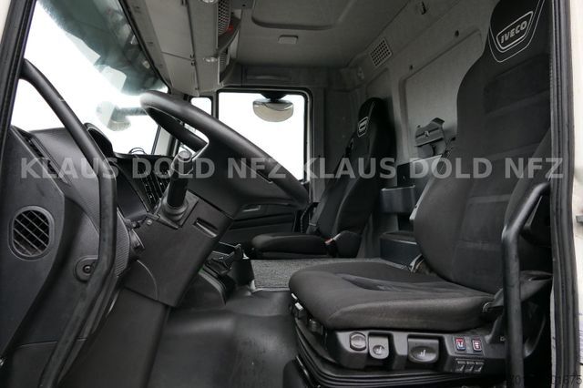 Camión frigorífico IVECO Stralis 400 KühlkoffeBi temp Retarder LBW Euro 6